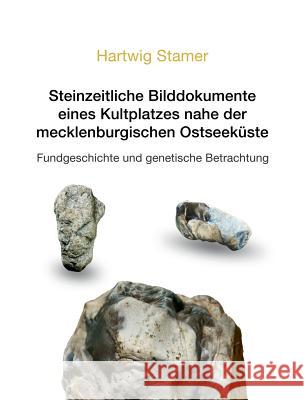 Steinzeitliche Bilddokumente eines Kultplatzes nahe der mecklenburgischen Ostseeküste: Fundgeschichte und genetische Betrachtung