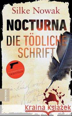 NOCTURNA Die tödliche Schrift