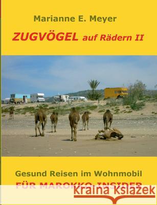 Zugvögel auf Rädern II: Für Marokko-Insider - Gesund Reisen im Wohnmobil