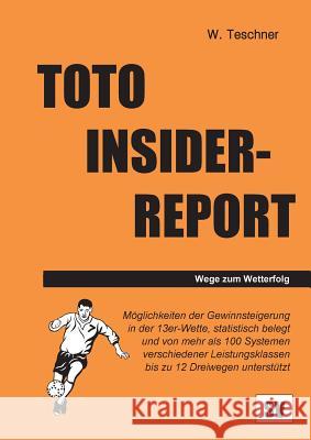 Toto Insider-Report