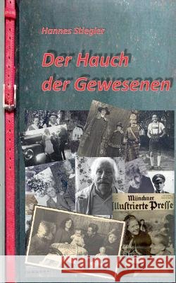 Der Hauch der Gewesenen