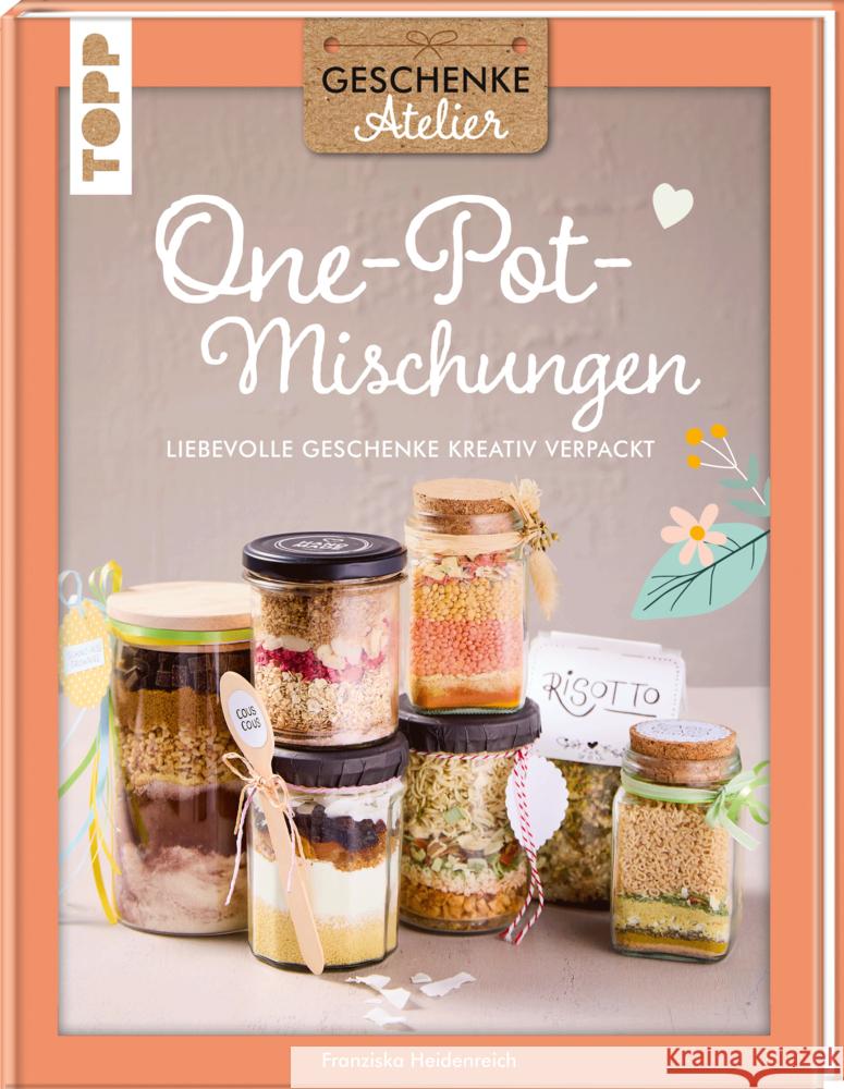 Geschenkeatelier. One-Pot-Mischungen