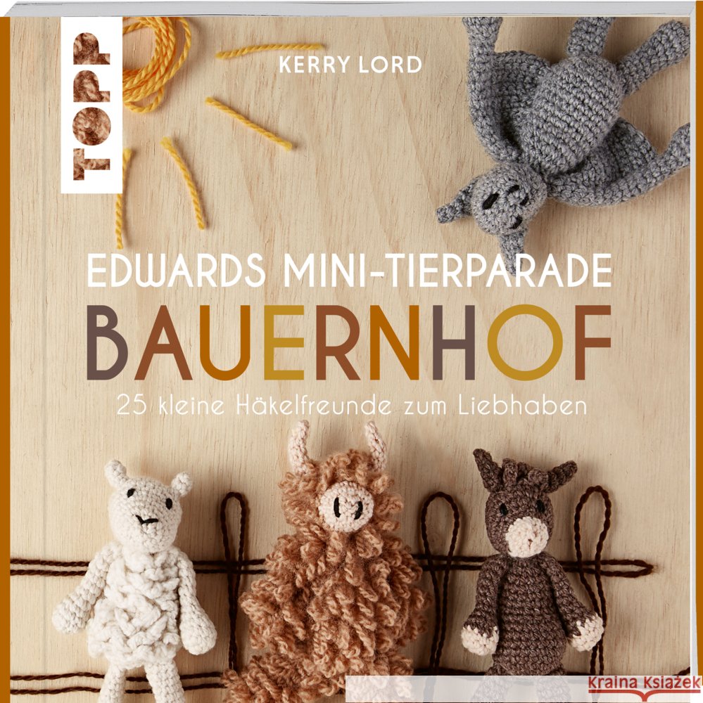 Edwards Mini-Tierparade. Bauernhof