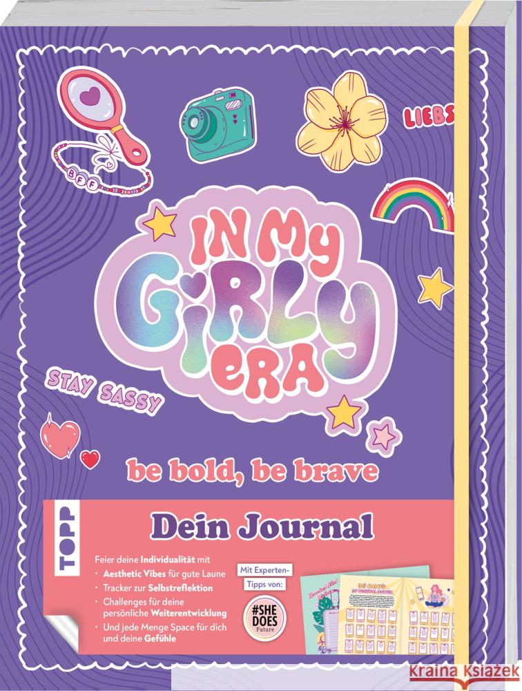 In my Girly Era - Dein Journal