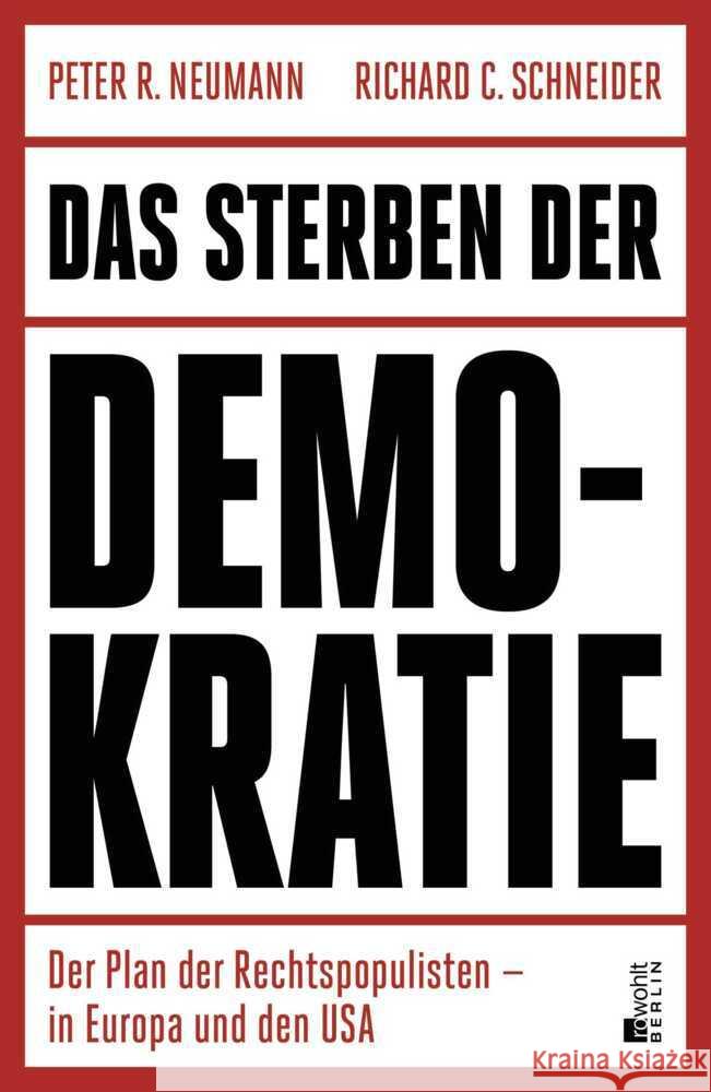 Das Sterben der Demokratie