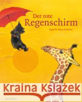 Der rote Regenschirm