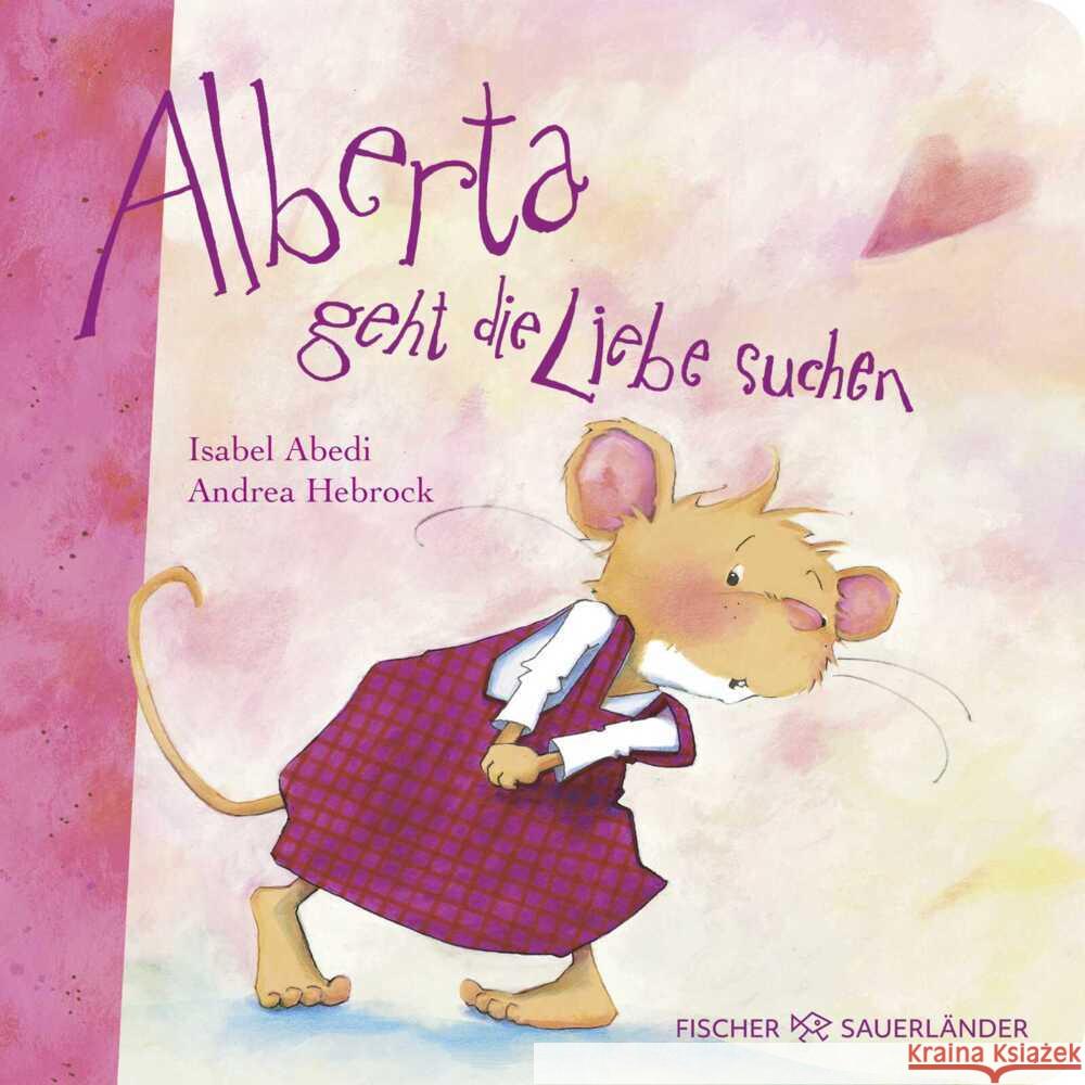 Alberta geht die Liebe suchen