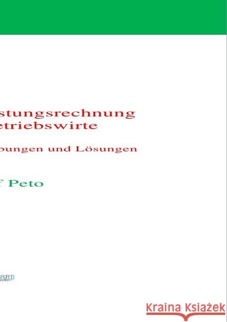 Kosten- und Leistungsrechnung für Nicht-Betriebswirte