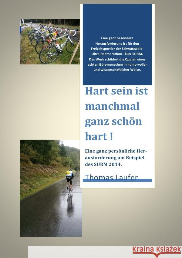 Hart sein ist manchmal ganz schön hart!