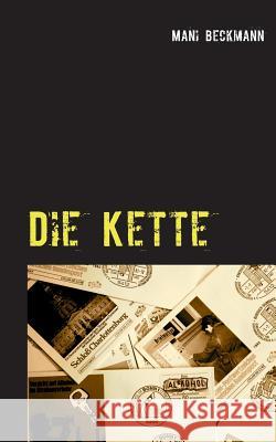 Die Kette: Ein Berlin-Krimi