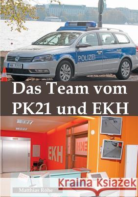 Das Team vom PK 21 und EKH: Zahlen, Daten, Fakten über TV-Serie Notruf Hafenkante