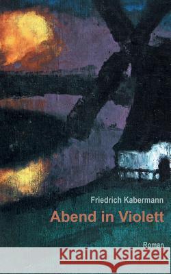 Abend in Violett