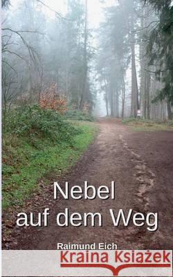 Nebel auf dem Weg