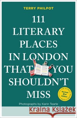 111 Literary Places in London That You Shouldn't Miss