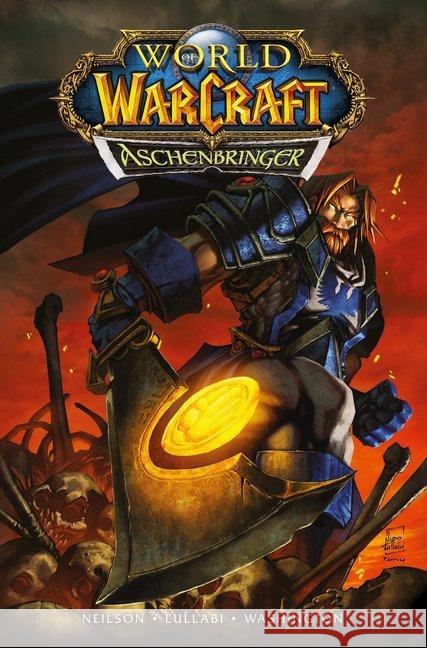 World of Warcraft - Graphic Novel - Aschenbringer