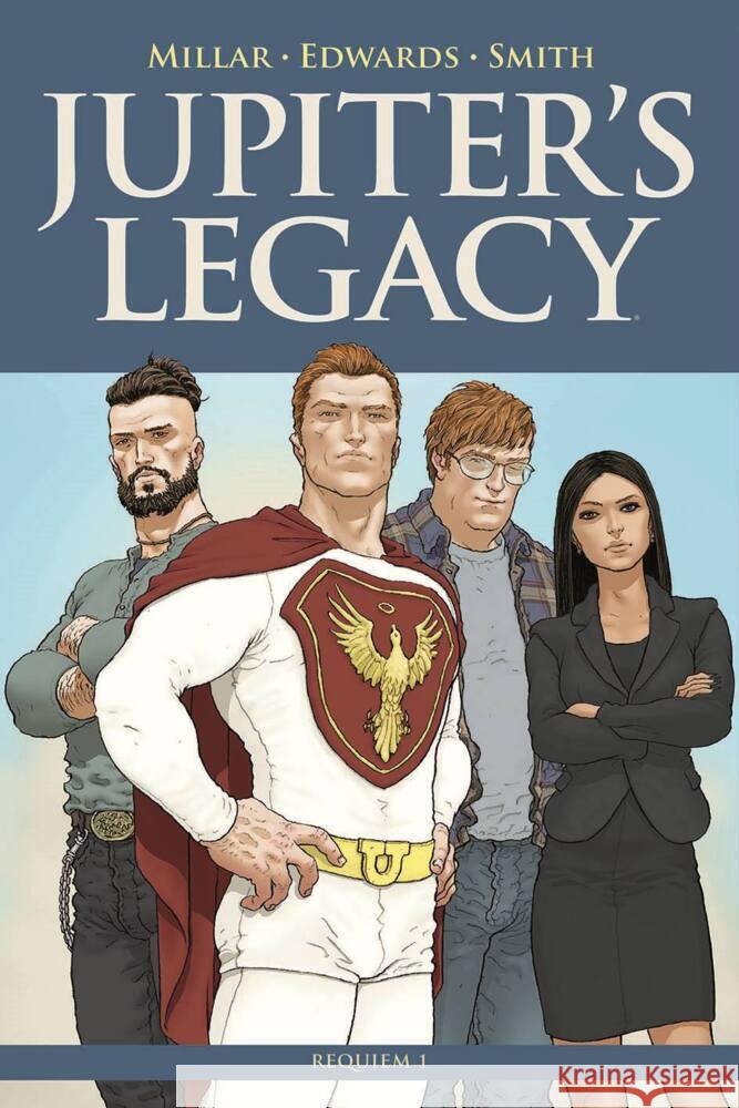 Jupiter's Legacy