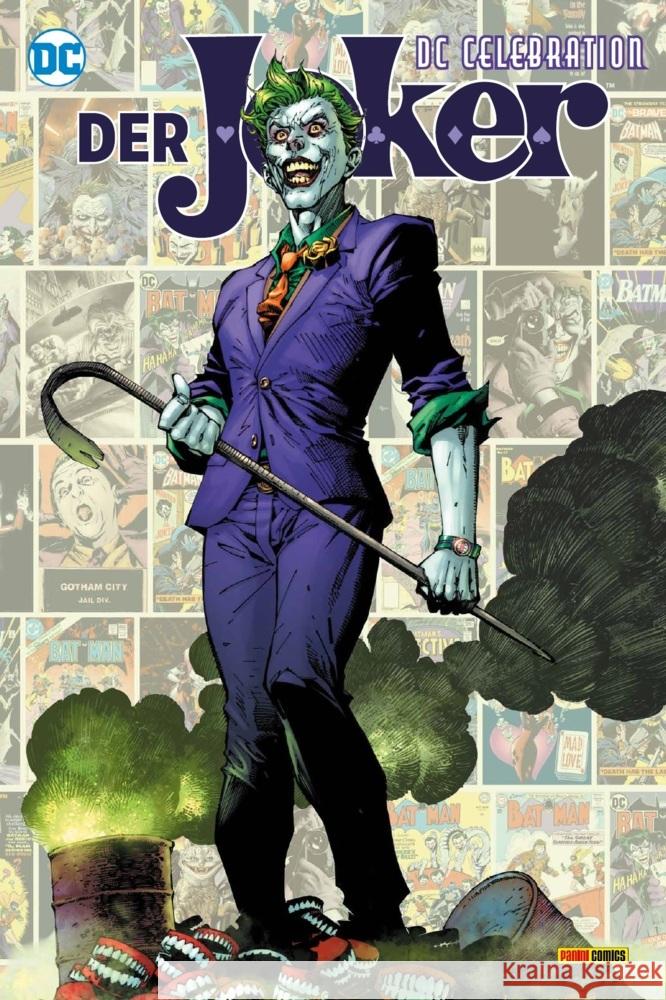 DC Celebration: Der Joker