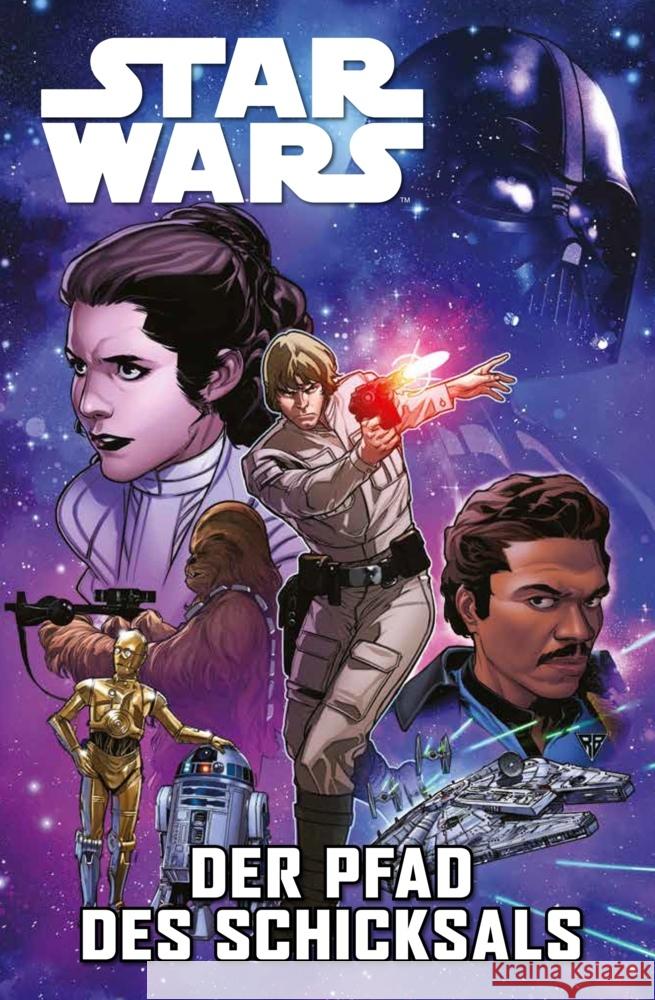 Star Wars Comics: Der Pfad des Schicksals