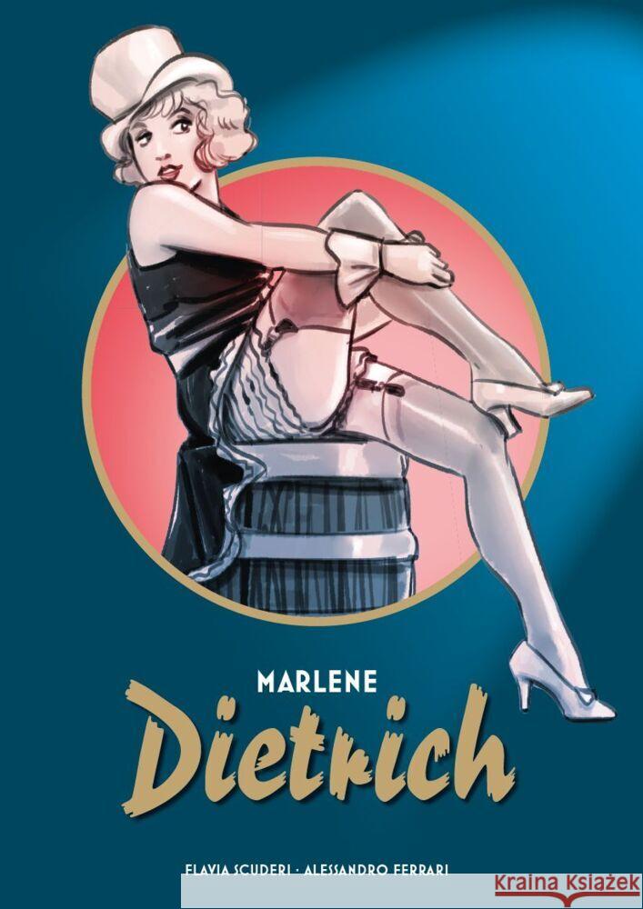 Marlene Dietrich