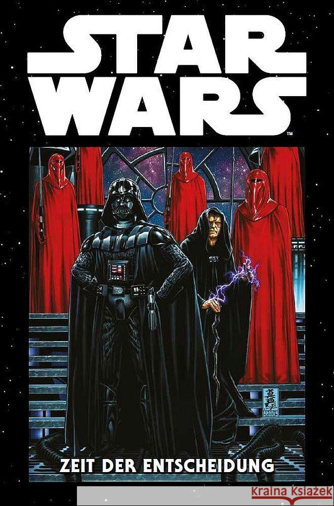 Star Wars Marvel Comics-Kollektion - Darth Vader - Zeit der Entscheidung. Bd.15