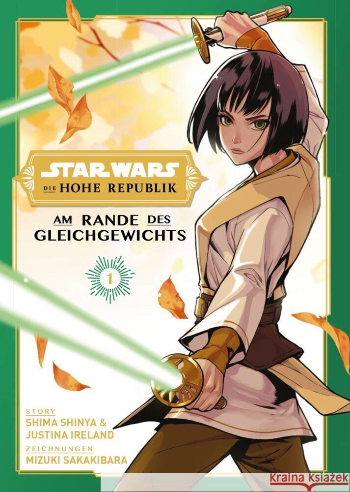 Star Wars - Die Hohe Republik (Manga)