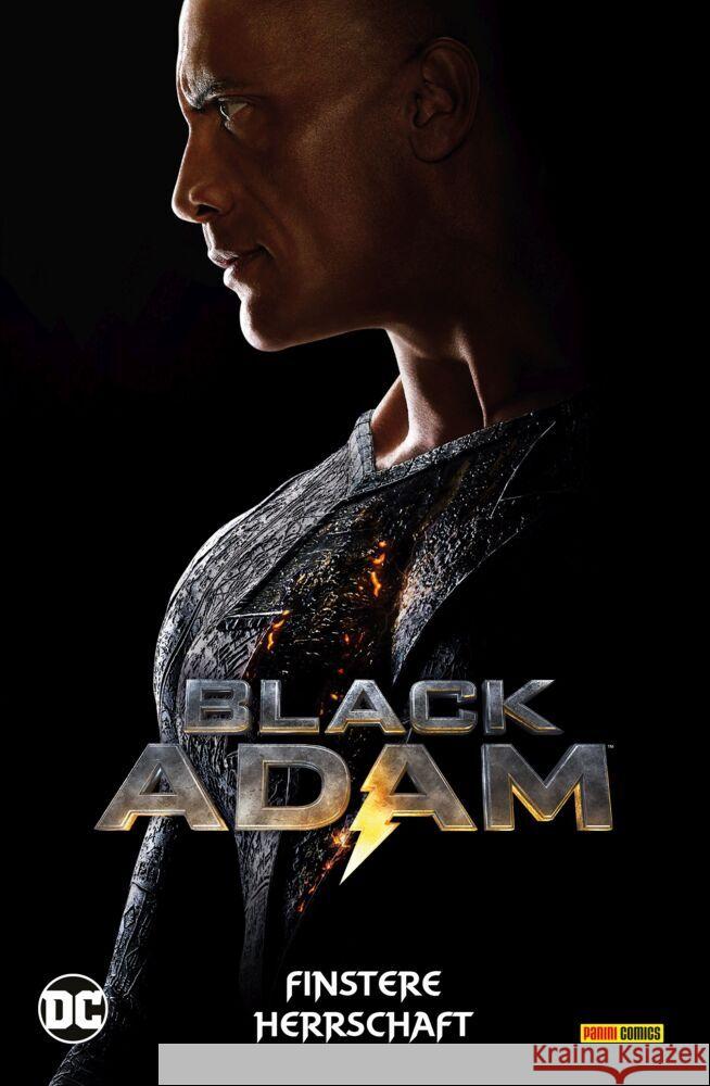 Black Adam: Finstere Herrschaft