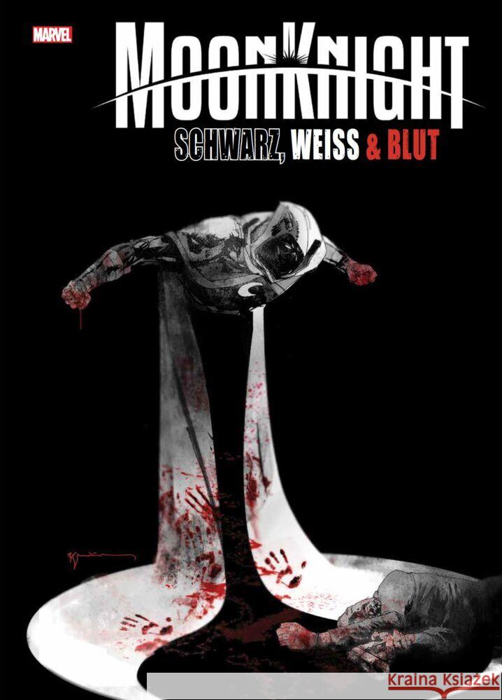 Moon Knight: Schwarz, Weiß & Blut