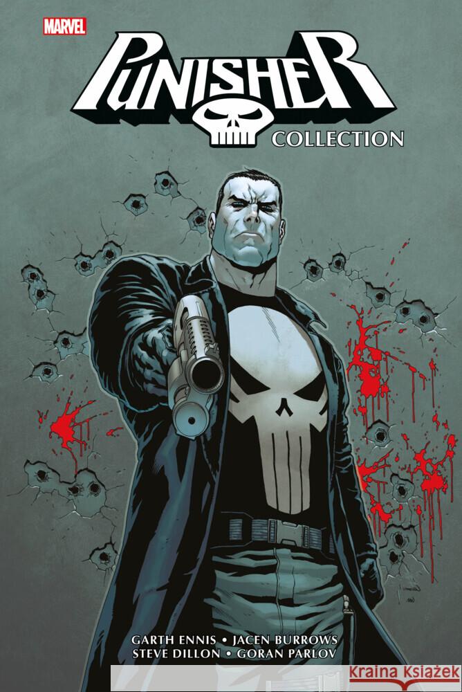 Punisher Collection von Garth Ennis