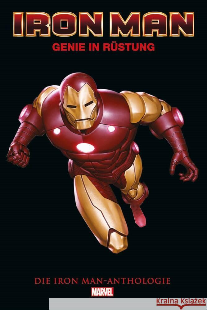 Iron Man Anthologie (überarbeitete Neuausgabe)