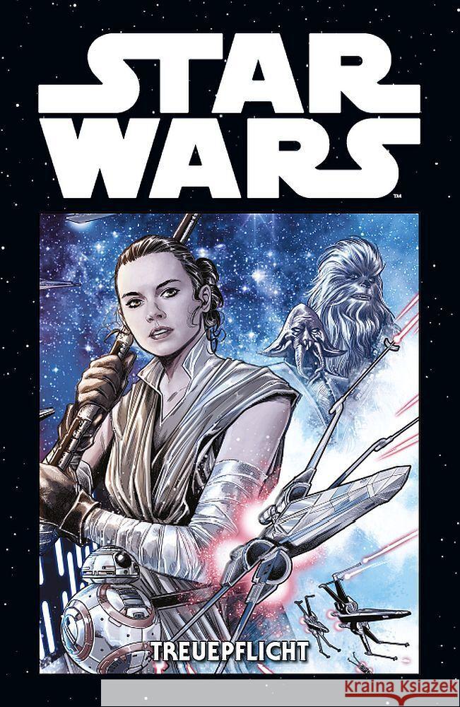 Star Wars Marvel Comics-Kollektion