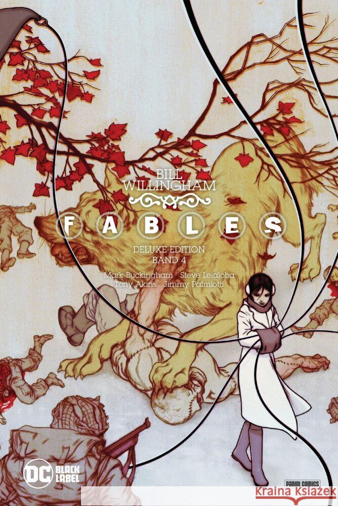 Fables (Deluxe Edition)