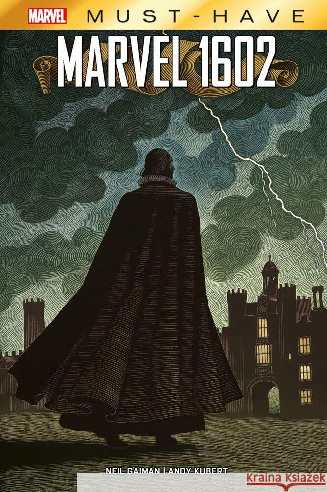 Marvel Must-Have: Marvel 1602
