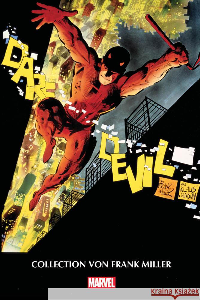 Daredevil Collection von Frank Miller