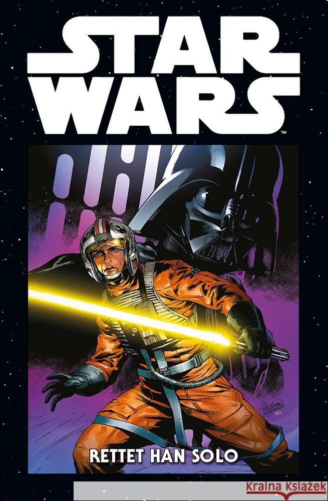 Star Wars Marvel Comics-Kollektion - Krieg der Kopfgeldjäger I