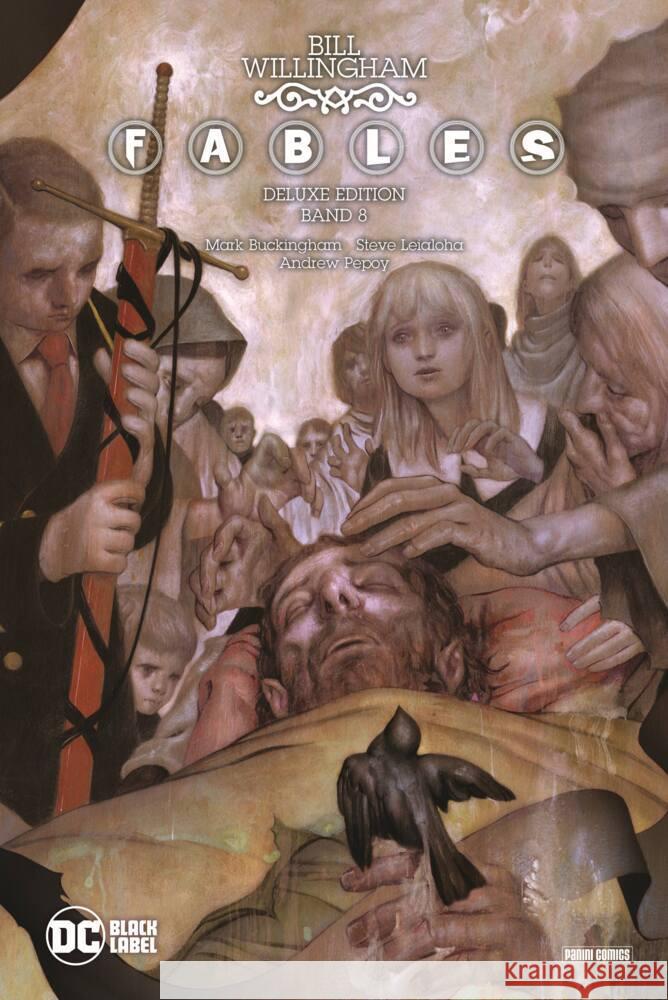 Fables (Deluxe Edition)