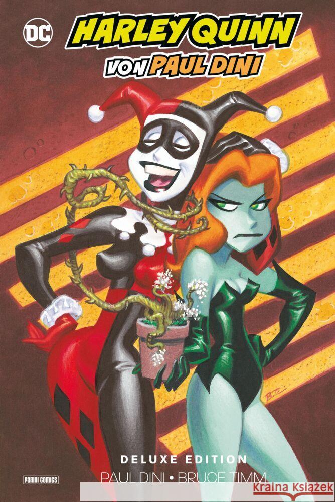 Harley Quinn von Paul Dini (Deluxe Edition)