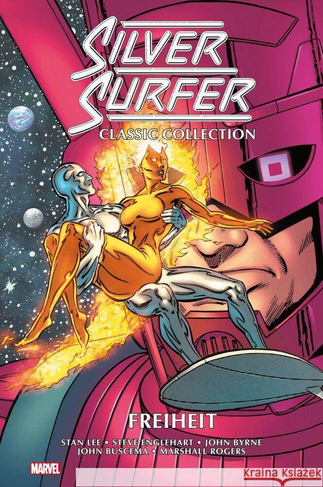 Silver Surfer Classic Collection