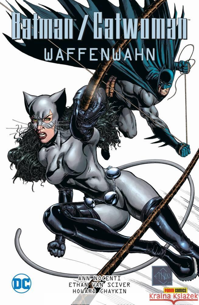 Batman/Catwoman: Waffenwahn