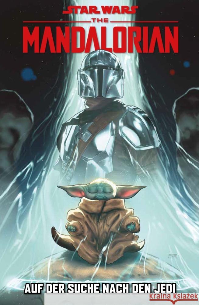 Star Wars Comics: The Mandalorian - Staffel 2