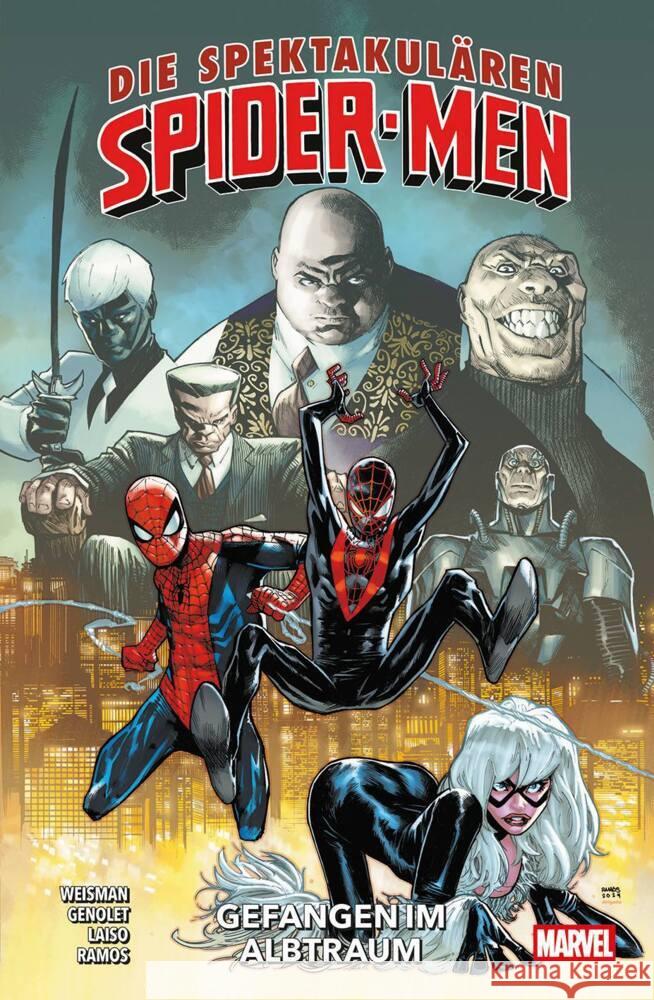 Die spektakulären Spider-Men