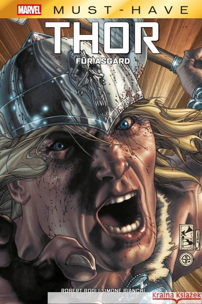 Marvel Must-Have: Thor - Für Asgard