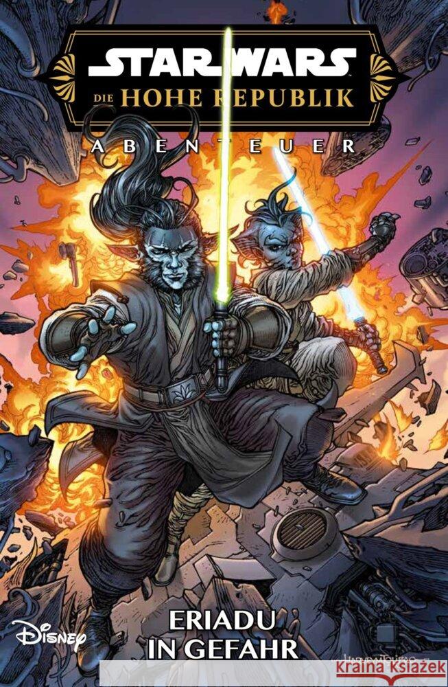 Star Wars Comics: Die Hohe Republik - Abenteuer