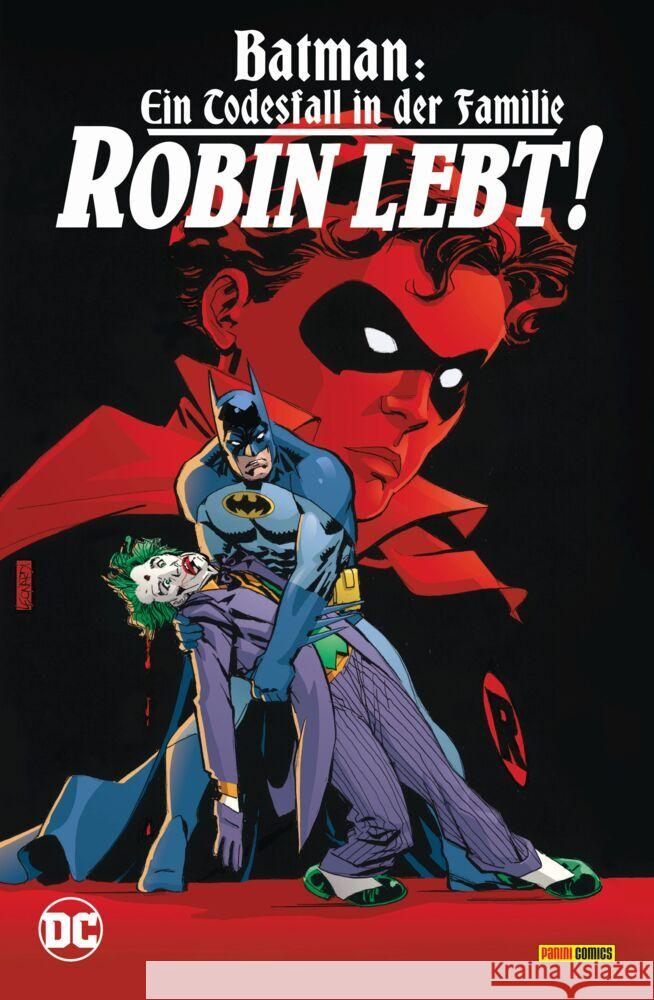 Batman: Ein Todesfall in der Familie - Robin lebt!