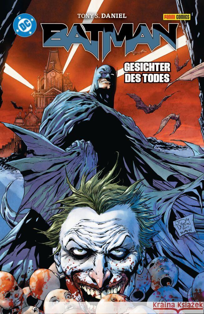 Batman: Gesichter des Todes (Pocket Edition)