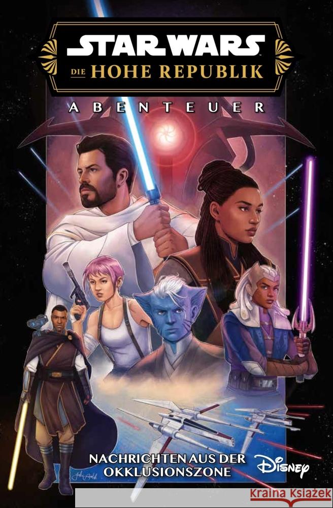 Star Wars Comics: Die Hohe Republik - Abenteuer