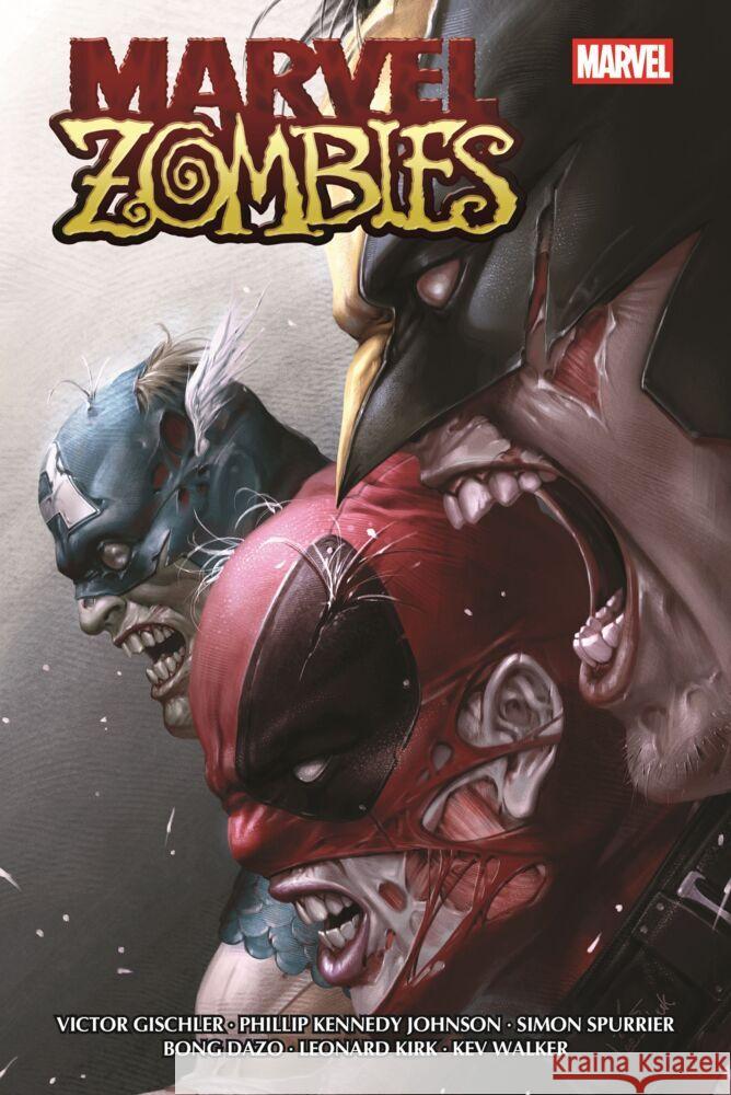 Marvel Zombies Collection