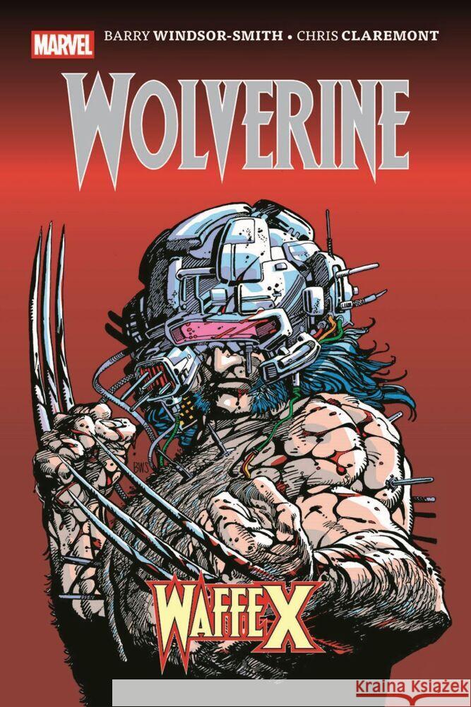Wolverine: Waffe X (Pocket Edition)