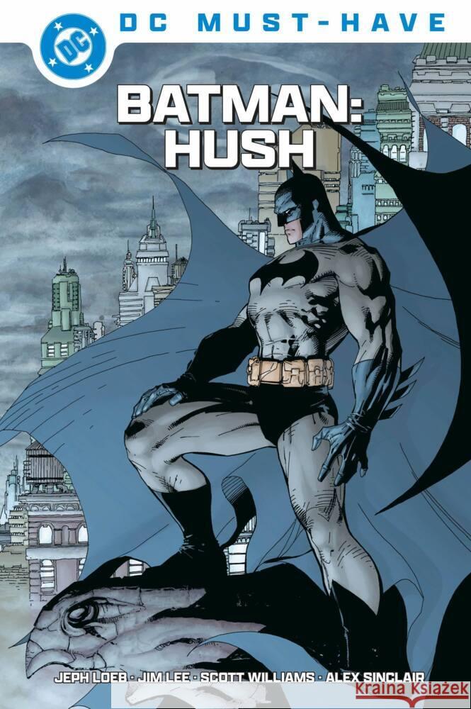 DC Must-Have: Batman: Hush