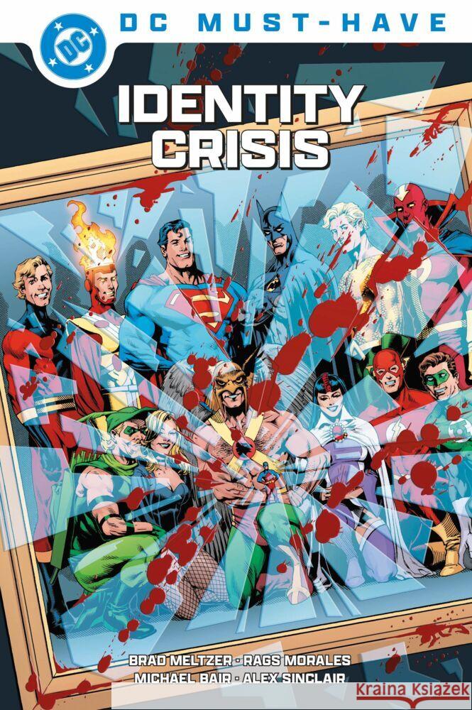 DC Must-Have: Identity Crisis