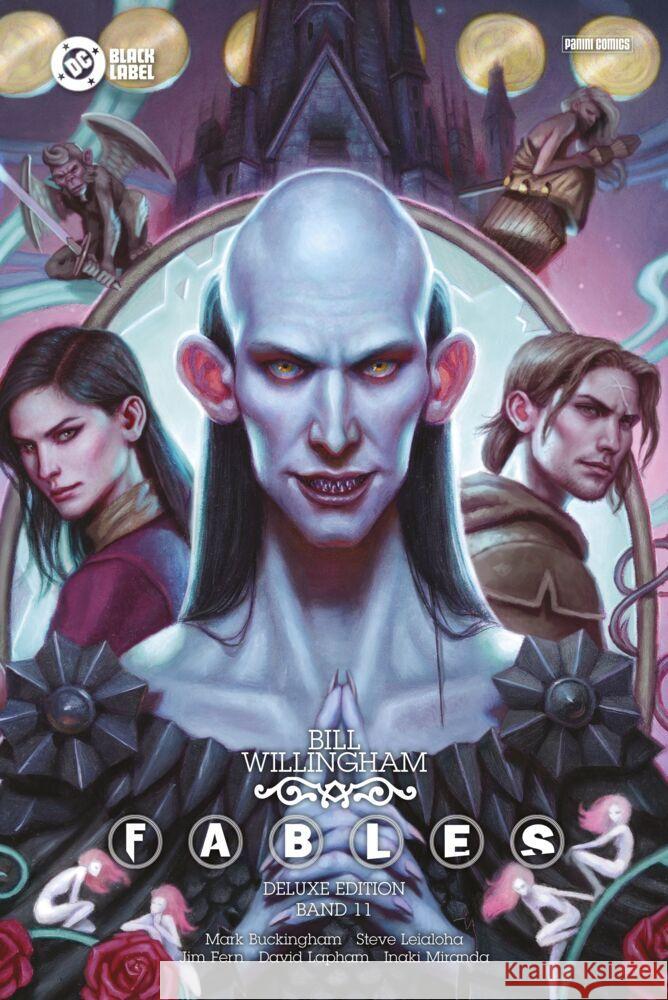 Fables (Deluxe Edition)